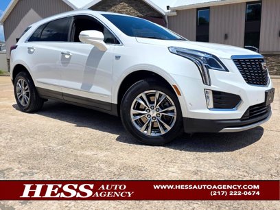 Used 2021 Cadillac XT5 Premium Luxury