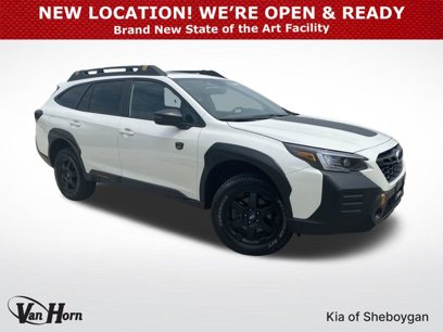 Used 2023 Subaru Outback Wilderness