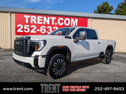 New 2025 GMC Sierra 2500 Denali Ultimate