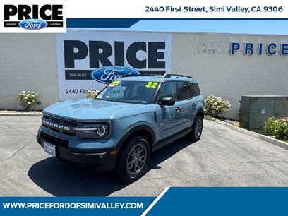Used 2022 Ford Bronco Sport Big Bend w/ Convenience Package