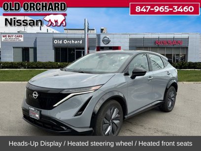 Used 2023 Nissan Ariya AWD