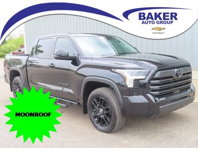 Used 2024 Toyota Tundra Limited