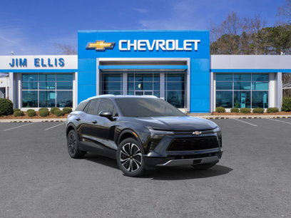 New 2025 Chevrolet Blazer EV LT