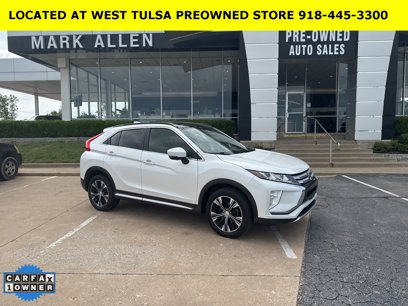 Used 2020 Mitsubishi Eclipse Cross SEL