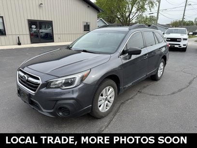 Used 2019 Subaru Outback 2.5i
