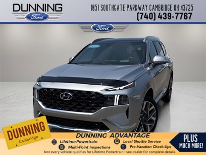 Used 2022 Hyundai Santa Fe Calligraphy