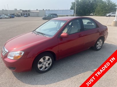 Used 2008 Kia Spectra EX