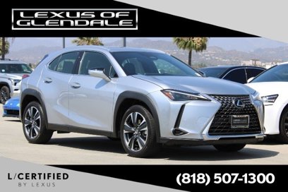 Certified 2025 Lexus UX 300h FWD