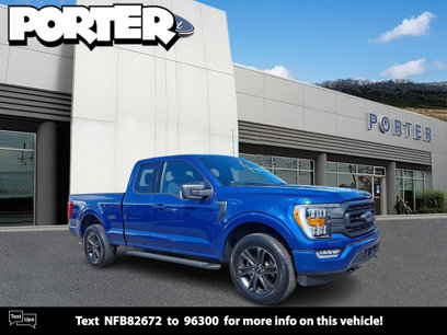 Certified 2022 Ford F150 XLT w/ Equipment Group 302A High
