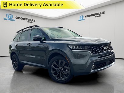 Used 2022 Kia Sorento X-Line EX
