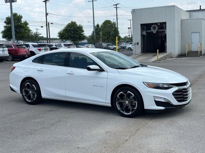 Used 2022 Chevrolet Malibu LT
