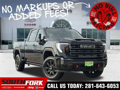 Used 2024 GMC Sierra 2500 AT4 w/ AT4 Premium Plus Package