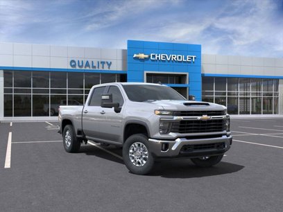 New 2025 Chevrolet Silverado 2500 LT w/ Convenience Package