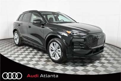 New 2025 Audi Q6 e-tron Premium