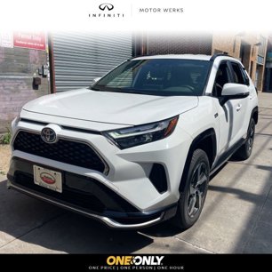 Used 2023 Toyota RAV4 SE