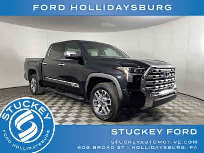 Used 2024 Toyota Tundra 1794 Edition