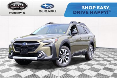 New 2025 Subaru Outback Limited
