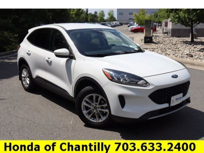 Used 2020 Ford Escape SE