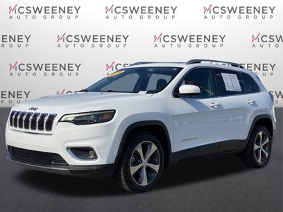 Used 2020 Jeep Cherokee Limited