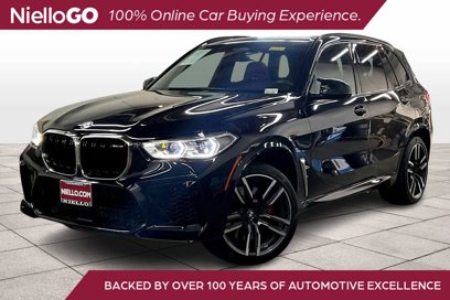 Used 2022 BMW X5 M w/ Executive Package