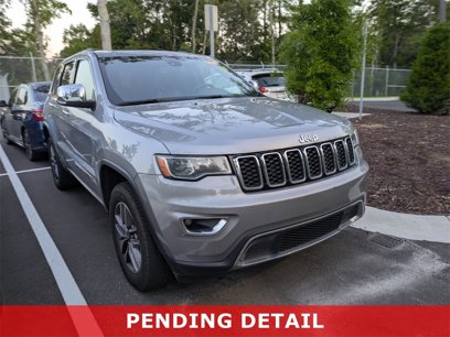 Used 2020 Jeep Grand Cherokee Limited w/ Luxury Group II