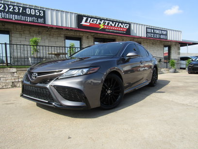 Used 2021 Toyota Camry XSE w/ Carpet Mat Package (TMS)