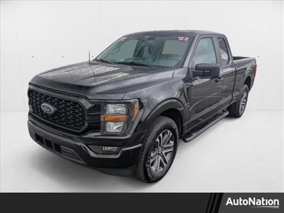Used 2023 Ford F150 XL w/ STX Appearance Package