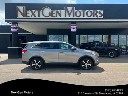 Used 2016 Kia Sorento EX w/ EX Touring Package
