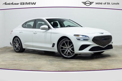 Used 2023 Genesis G70 2.0T