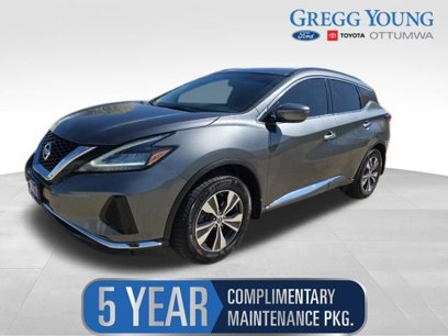 Used 2019 Nissan Murano SV