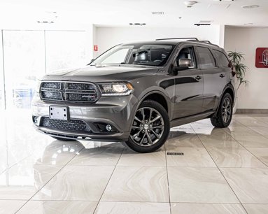 Used 2017 Dodge Durango GT w/ Premium Group