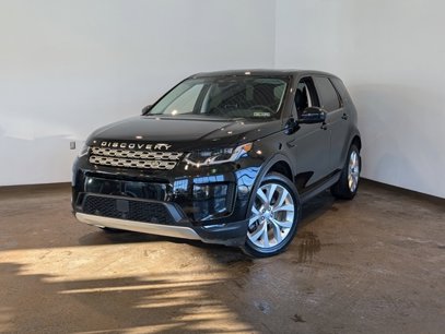Used 2023 Land Rover Discovery Sport SE