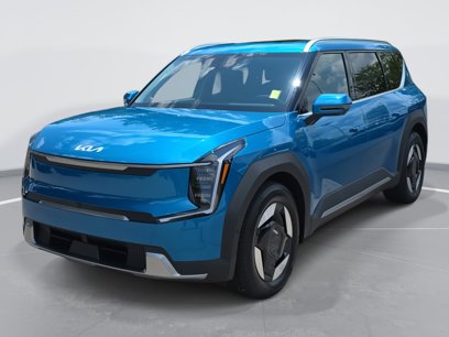 New 2026 Kia EV9 Wind