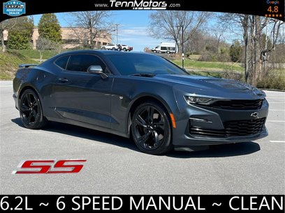 Used 2019 Chevrolet Camaro SS