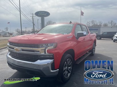 Used 2022 Chevrolet Silverado 1500 LT