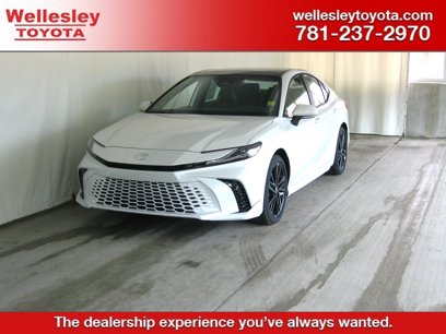 New 2025 Toyota Camry XSE