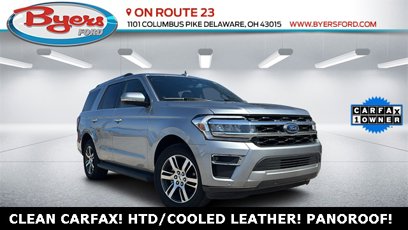 Used 2024 Ford Expedition Limited