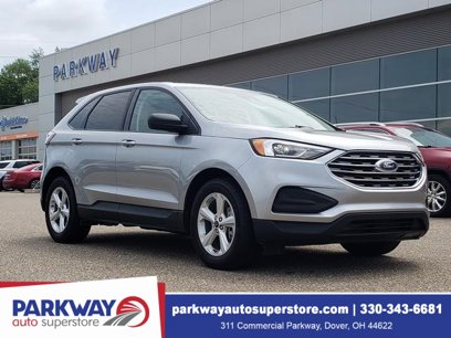 Used 2022 Ford Edge SE