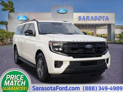New 2025 Ford Expedition Max Active