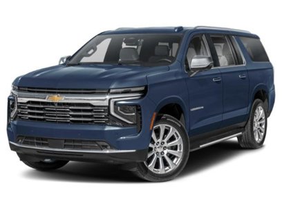 New 2025 Chevrolet Suburban Premier w/ Sun And Tow Package