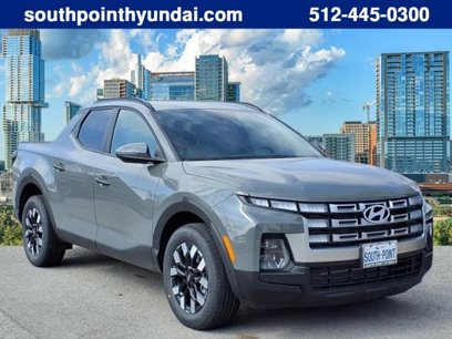 New 2025 Hyundai Santa Cruz SEL