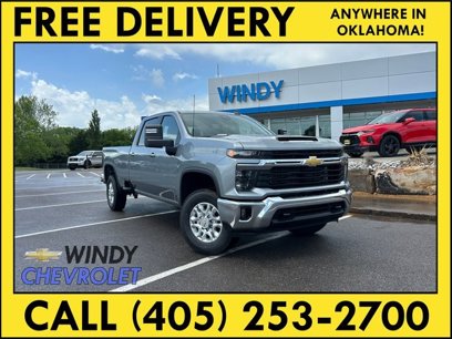 New 2025 Chevrolet Silverado 3500 LT w/ Convenience Package