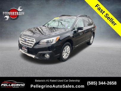 Used 2017 Subaru Outback 2.5i Premium