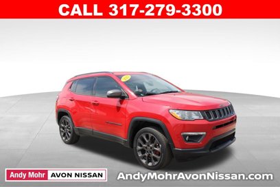 Used 2021 Jeep Compass 80th Special Edition