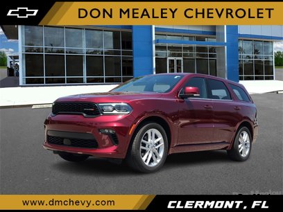 Used 2022 Dodge Durango GT