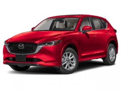 New 2025 MAZDA CX-5 AWD 2.5 S