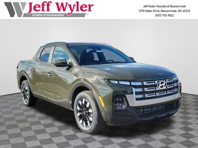 New 2025 Hyundai Santa Cruz SEL