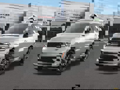 New 2025 Dodge Durango GT