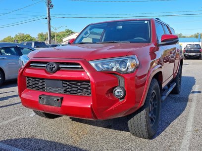 Used 2023 Toyota 4Runner SR5 Premium