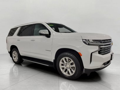 Certified 2021 Chevrolet Tahoe Premier